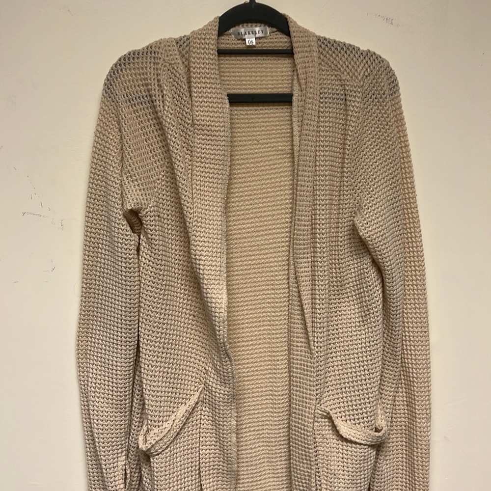 Lightweight Cardigan